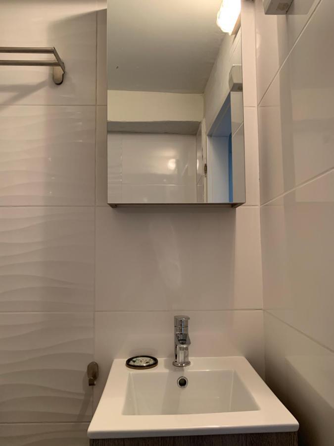 Gemuetliches Appartement In Ano Poli Thessaloniki Buitenkant foto