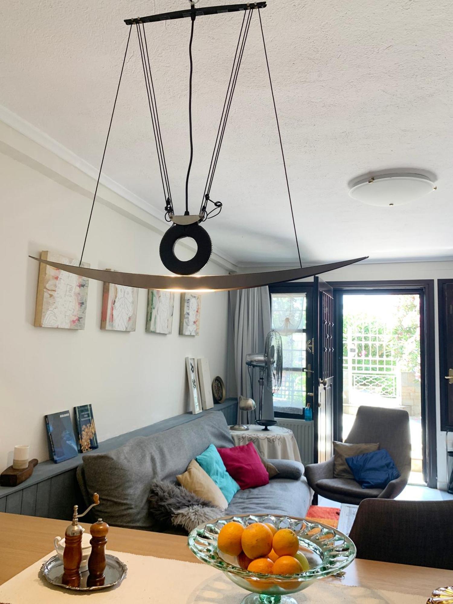 Gemuetliches Appartement In Ano Poli Thessaloniki Buitenkant foto